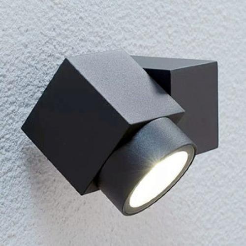 Square Wall Lights Outdoor LED Wall Sconce Lighting Best China Manufacturer