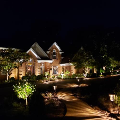 Analysis of the application and waterproof problem of LED outdoor wall washer