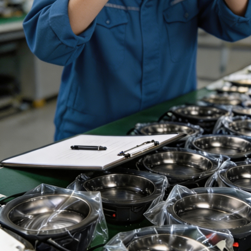 LED Downlight OEM & Quality Control Standards | LEDER Illumination