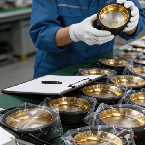 LED Downlight OEM Manufacturing Guide 2026 | Process & Quality Standards