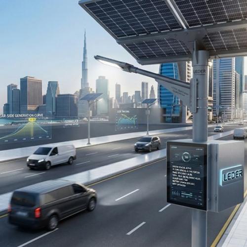 Solar Lighting Standards for Africa & SE Asia | LEDER Illumination