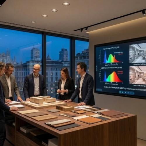 Avoid the High CRI Trap: True Full-Spectrum LEDs | LEDER Illumination