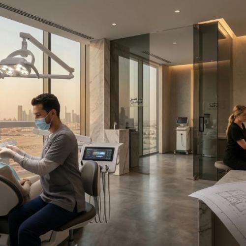 Extreme Color Rendering LEDs for Dental & Beauty Clinics | LEDER Illumination