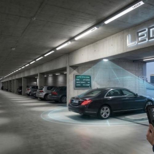 B2B Bulk Supplier of 10% Standby LED Batten Lights in Europe