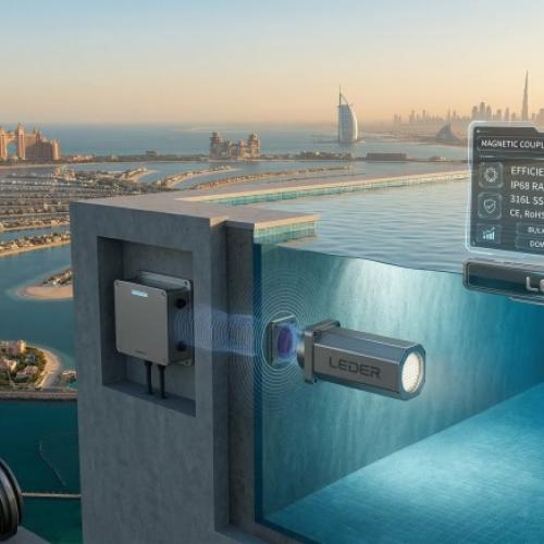 Wholesale Magnetic Coupling Underwater Lights | LEDER Lighting