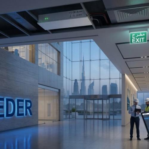 CE/CB Certified Emergency Modules | Mitigate Litigation Risks | LEDER Lighting