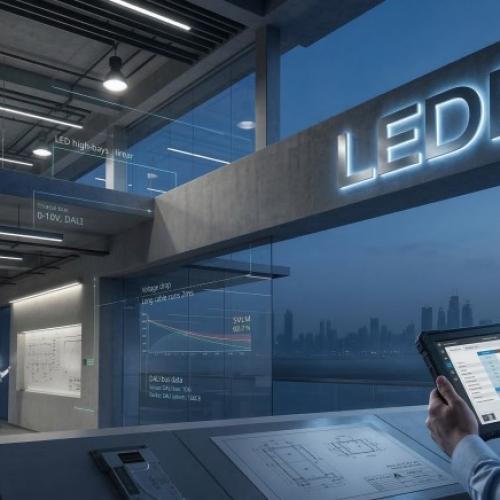 Wireless Dimming vs 0-10V: Hotel Lighting ROI | LEDER Lighting