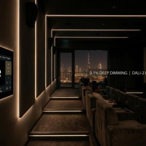 0.1% Flicker-Free LED Dimming Drivers | LEDER Illumination