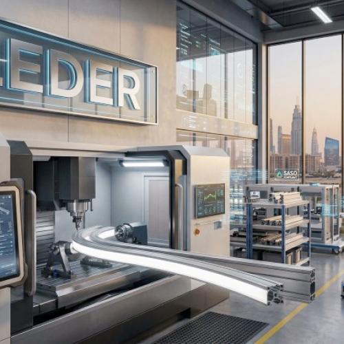 FMS Custom Lighting Production 2026 | LEDER Lighting