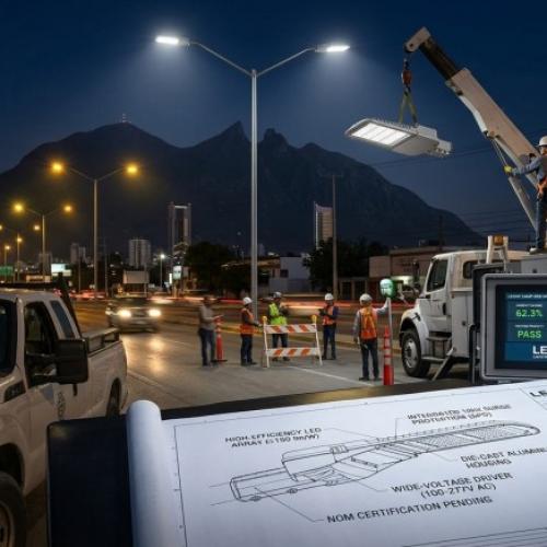 Bulk Die-Cast LED Spotlights Middle East | LEDER Lighting