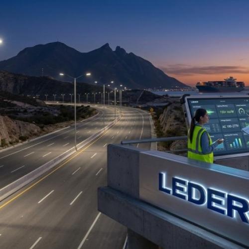 Verify Authentic LEDER Lighting | Global B2B Sourcing & Anti-Fraud Guide