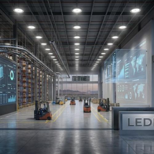 LED High Bay Lights for Saudi Projects: Heat Dissipation & Bulk Pricing