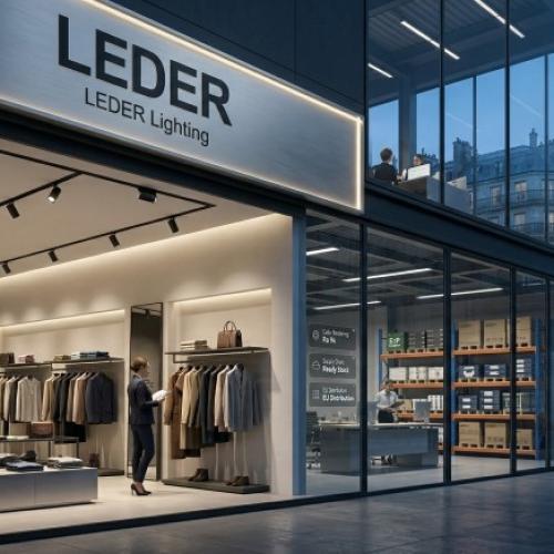 High CRI Track Lighting Wholesale Europe | LEDER Lighting