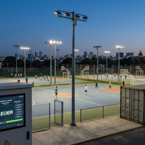  Mexico Stadium Lighting Solutions | 150W LED Bulk Supply | LEDER Lighting