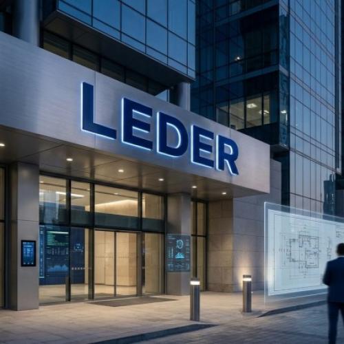 Safe LED Procurement 2026: Avoid Fakes & Find Official LEDER Lighting