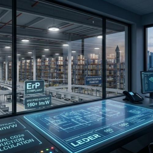 Best ErP-compliant LED manufacturers for EU environmental consultants