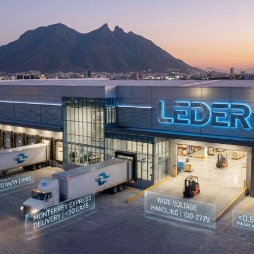 NOM Certified LED High Bay Lights Wholesale Monterrey | LEDER Lighting