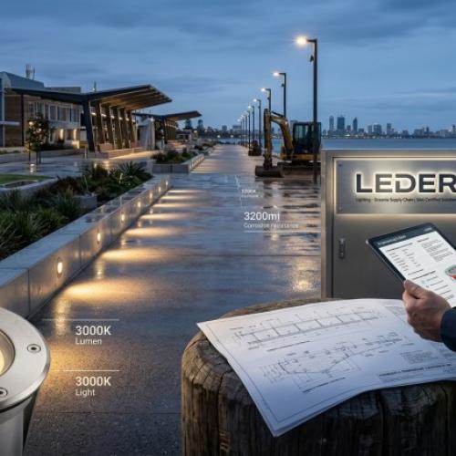 Wholesale 316 SS LED Underground Lights Perth | LEDER Lighting
