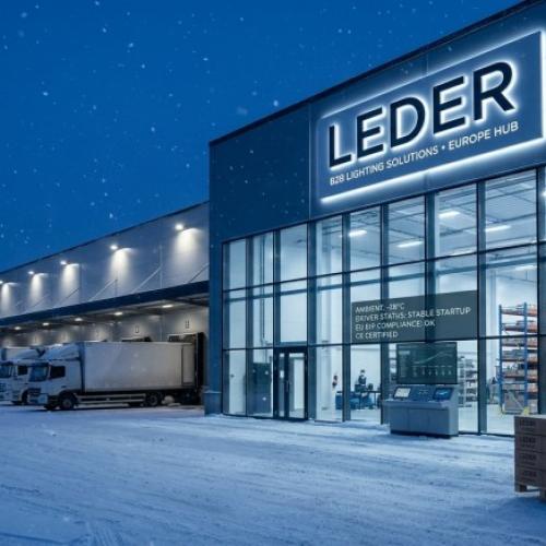 Wholesale -40°C LED Drivers in Europe | LEDER Lighting