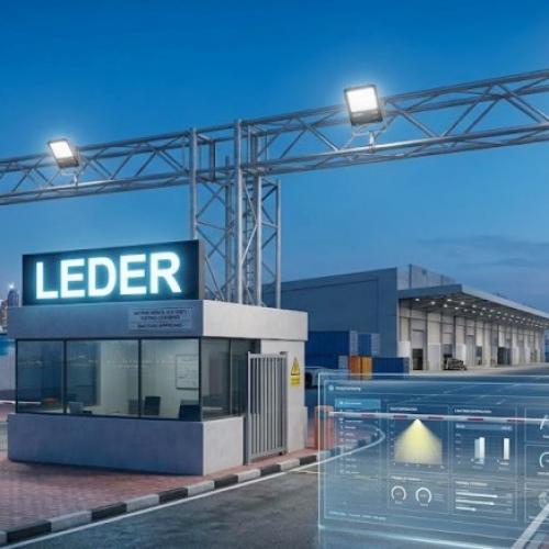 Marine LED Salt Spray Testing | LEDER Lighting QC