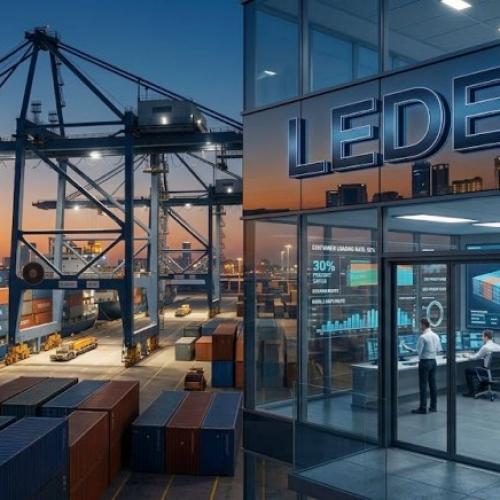 Save 30% on LED Shipping | LEDER Lighting Logistic Optimization