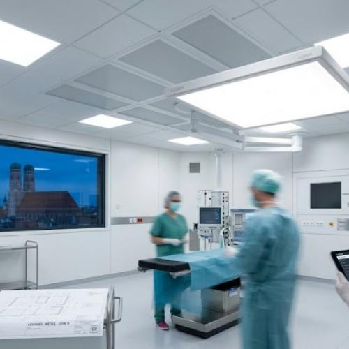 Bulk Buy Antibacterial LED Panels EU | LEDER Lighting