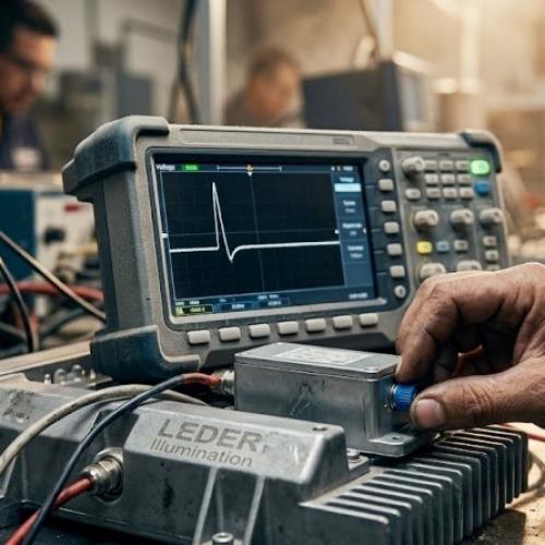 Avoiding Mexico Industrial Lighting Pitfalls: Solving Grid Surge Failure in LED Fixtures