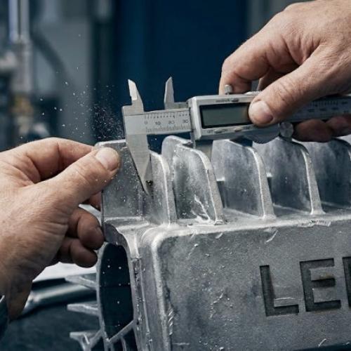 Die-Cast Aluminum LED High Bays: Eliminating the 