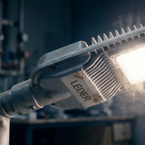 LED Light Decay Hardcore Testing: 50°C Middle East Performance Standards