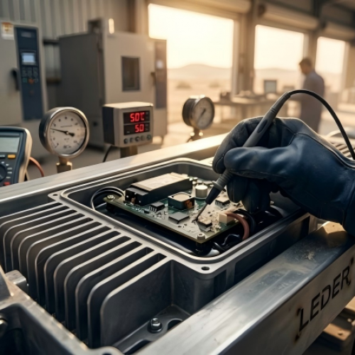 Maintaining Real 180LM/W+ Efficacy in 50°C Environments: An Engineering Blueprint for Saudi Vision 2030 Infrastructure.