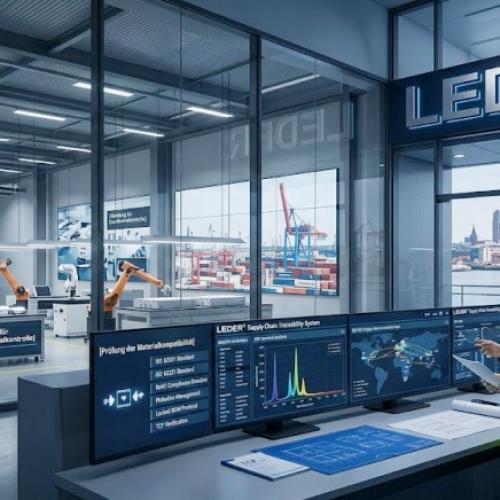 B2B LED Supplier Europe | Deep RoHS Compliance