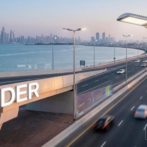 Wholesale LED Street Lights for Extreme Heat in Middle East | LEDER Lighting