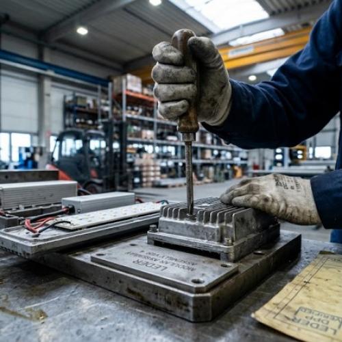 How to Ensure LED Luminaire Compliance with European Digital Product Passport (DPP) Regulations?