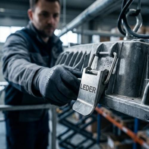 Why do European lighting contractors prefer tool-free disassembly LED fixtures for reducing maintenance costs?