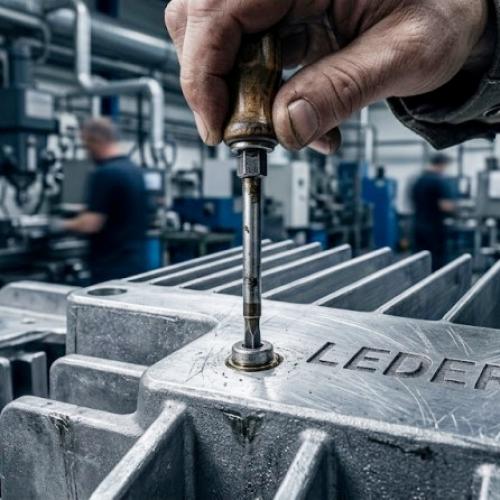 How does the EU ESPR Right to Repair Act affect commercial lighting procurement?