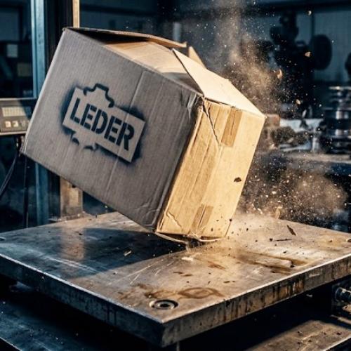 How does Double FAI prevent LED lighting damage during global shipping?
